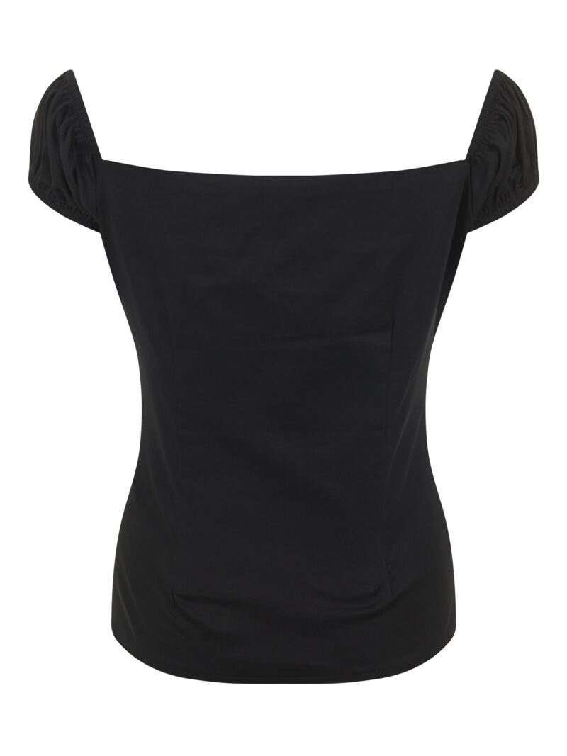 Top Dolores Noir - Collectif