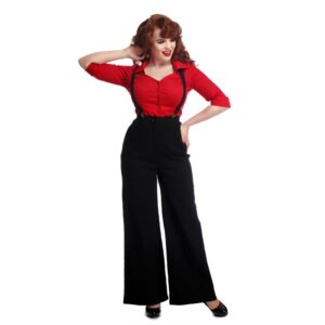 Pantalon Glinda + Bretelles - Collectif