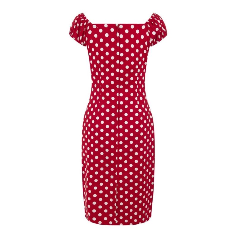 Dolores Rouge Pois - Collectif
