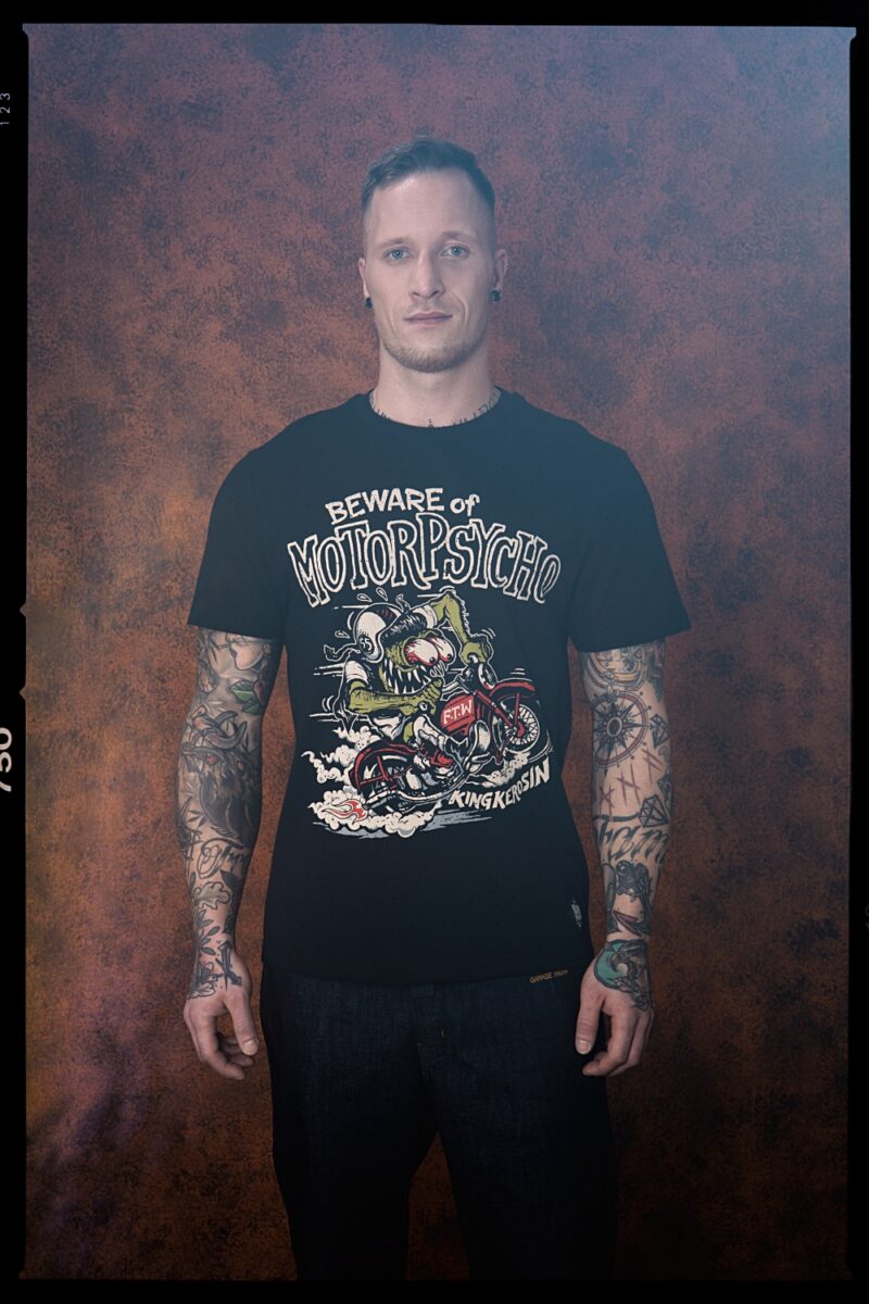 Motorpsycho T-Shirt