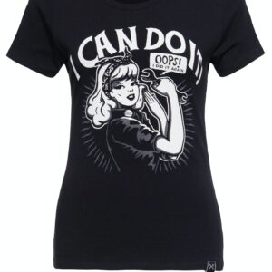 I can do it Oops T-shirt