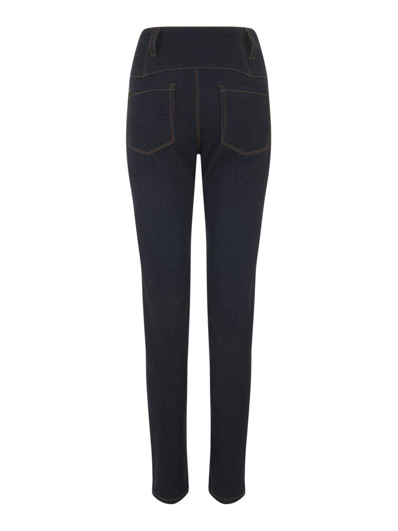 Rebel Kate Denim Jeans - Navy