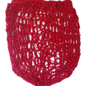 Dorothy Hair Snood - Rouge