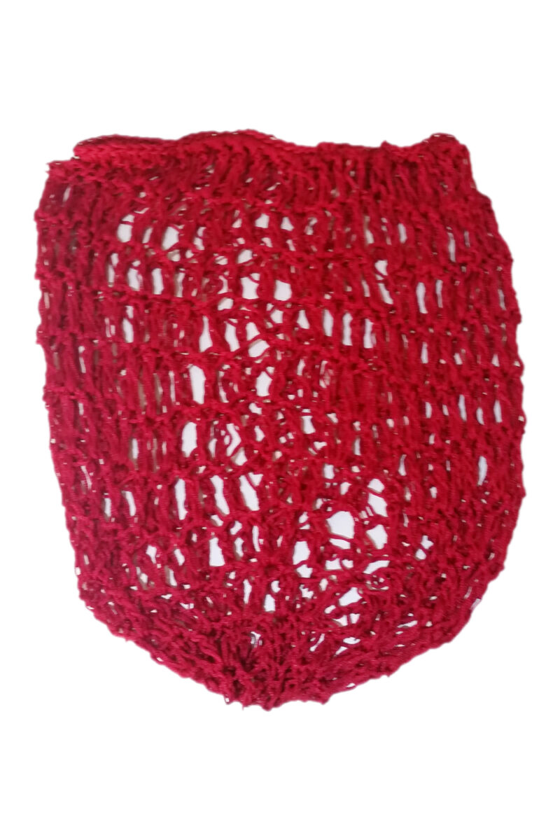 Dorothy Hair Snood - Rouge