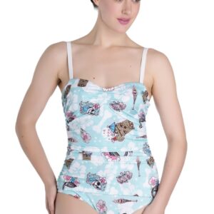 Suki Swimsuit - Hell Bunny