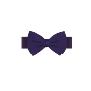 Ceinture Bella Bow - Purple