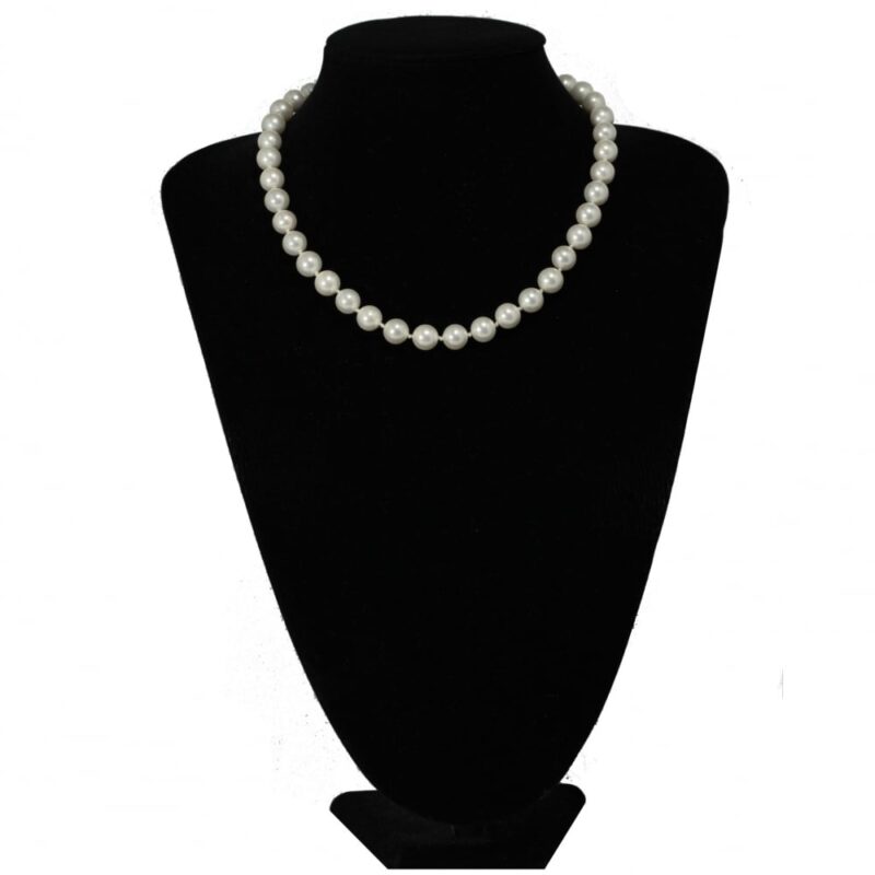 Collier de perles - Ivoire