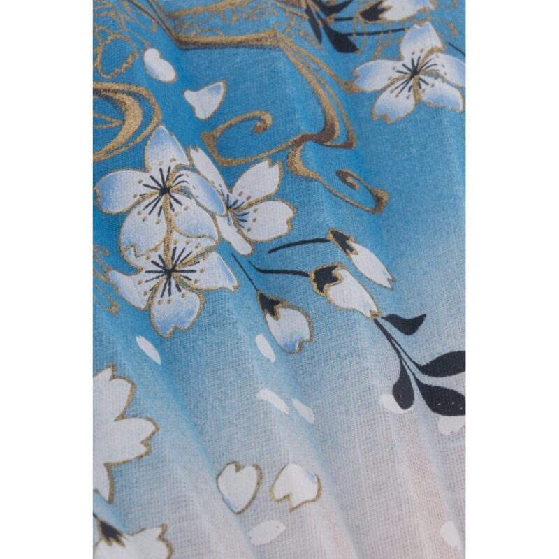 Evantail Debby - Bleu
