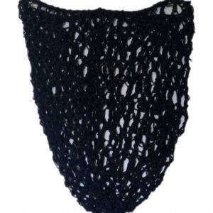 Dorothy Hair Snood - Noir