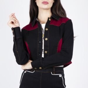 Bryony Denim Jacket