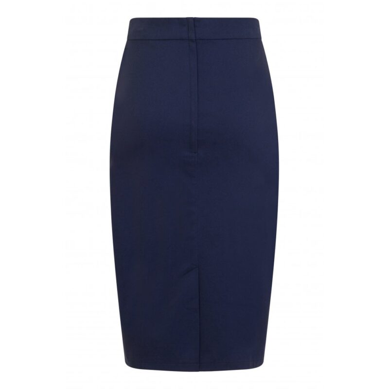 Jupe Chacha Navy - Collectif