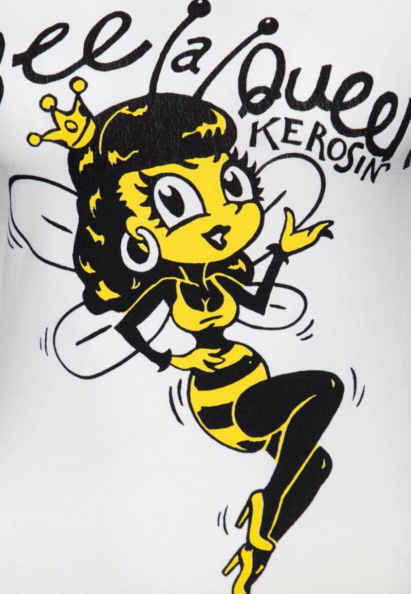 Bee a Queen T-shirt