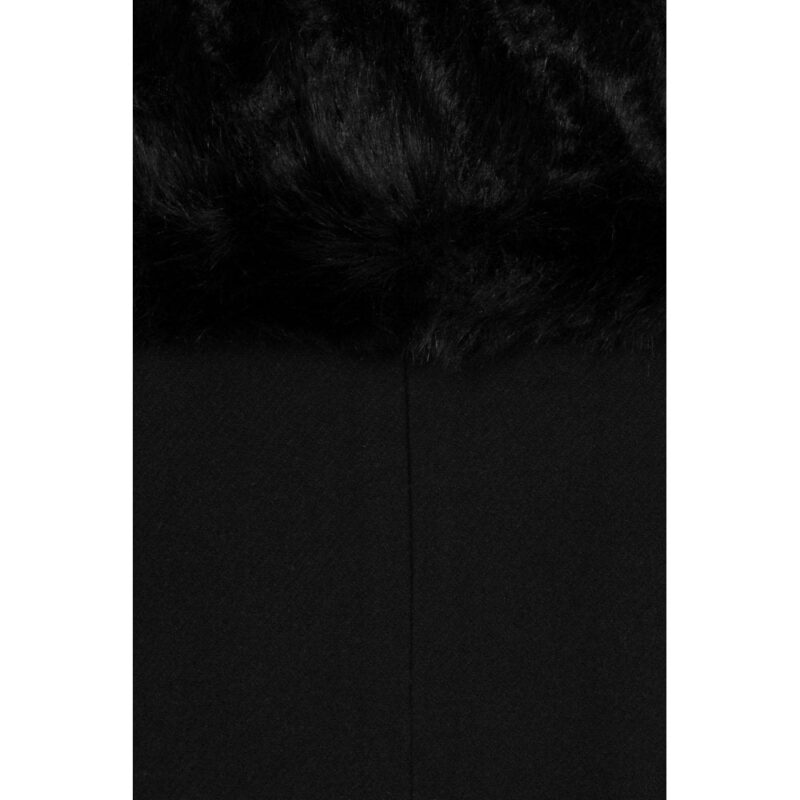 Manteau Skylar Noir - Collectif