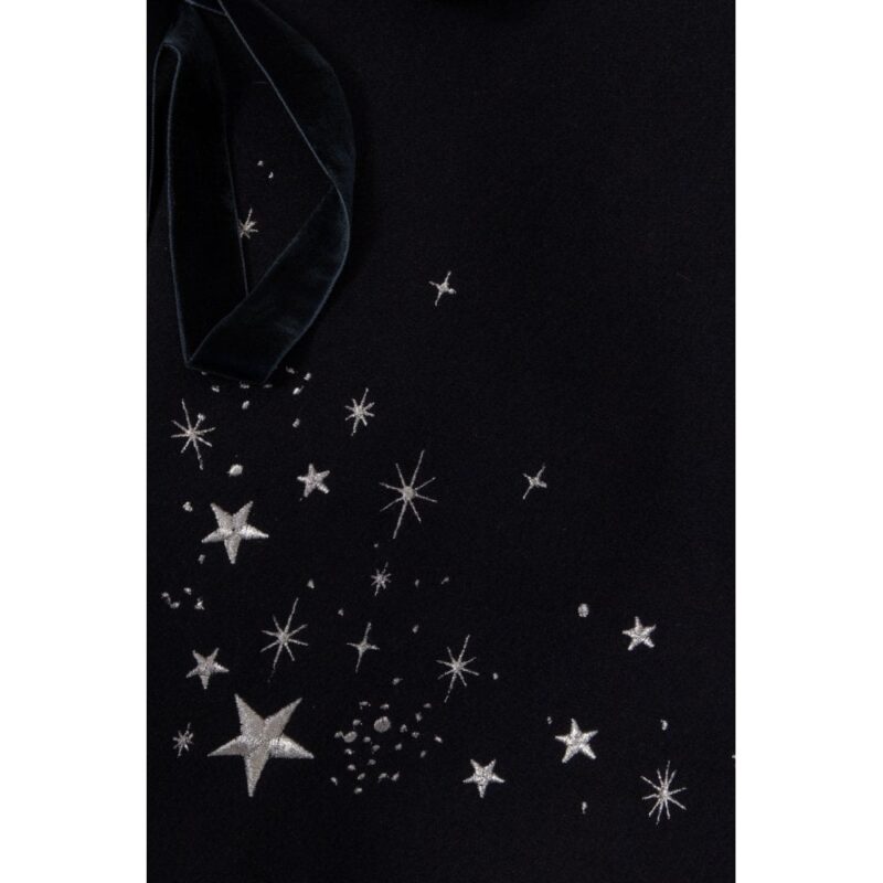 Manteau & Cape Claudia Stars - Collectif