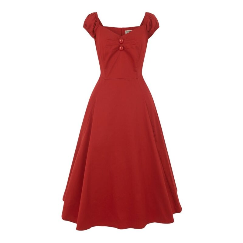 Dolores Doll Red - Collectif