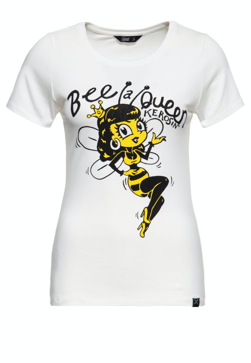 Bee a Queen T-shirt