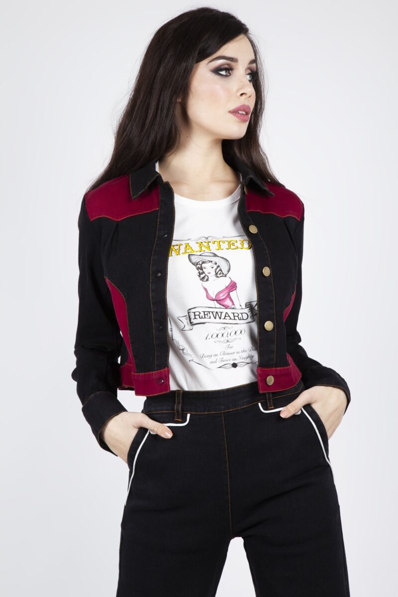 Bryony Denim Jacket