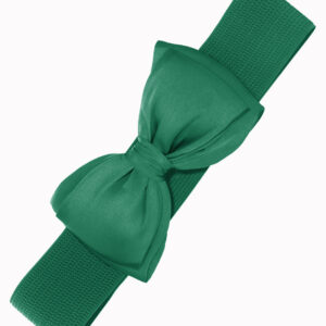 Ceinture Bella Bow - Green