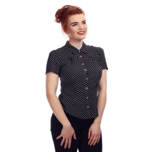 Chemisier Avery Polka - Collectif