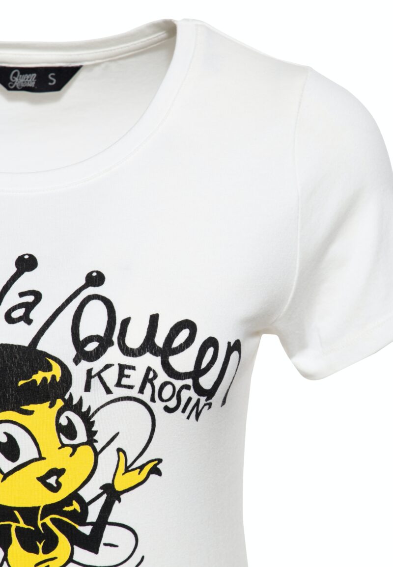 Bee a Queen T-shirt
