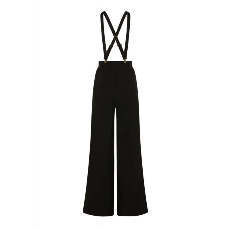 Pantalon Glinda + Bretelles - Collectif