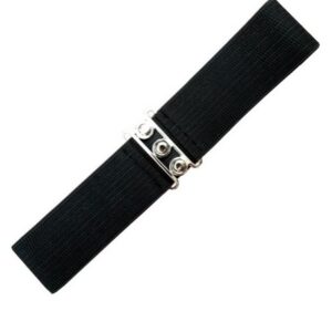 Ceinture Pin-up Noire