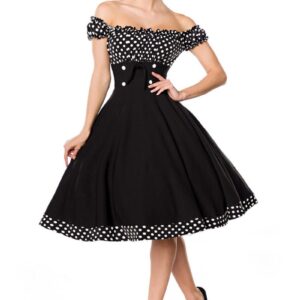 Belsira Black and White