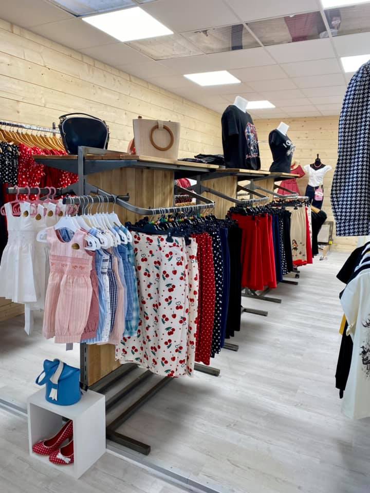 boutique vetements vintages en ligne Boutique vetements vintage a pompadour