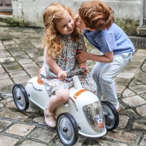 Rider Peugeot 402 Darl'Mat Beige - Baghera