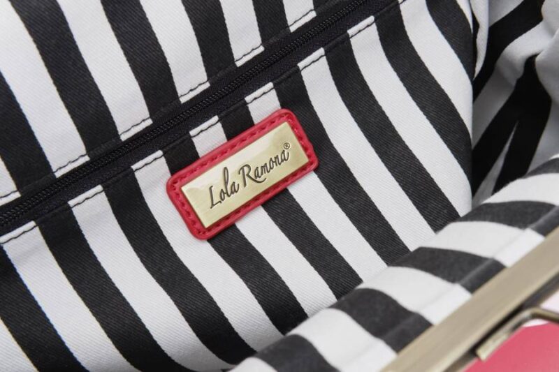 Sac à main Mindy Retro - Lola Ramona