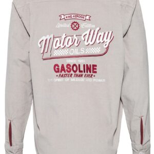 Chemise "Motor Way" - King Kérosin