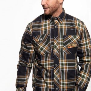 Chemise/Veste Adventure équipement avec doublure softshell "hi-octane" amovible