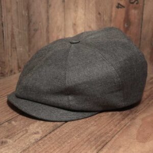 Casquette grise - Rumble 59