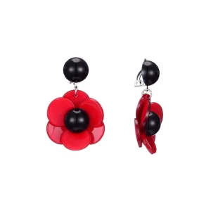 Boucles d'oreilles clip Kais - Belle Miss