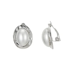 Boucles d'oreilles clip Sandy - Belle Miss