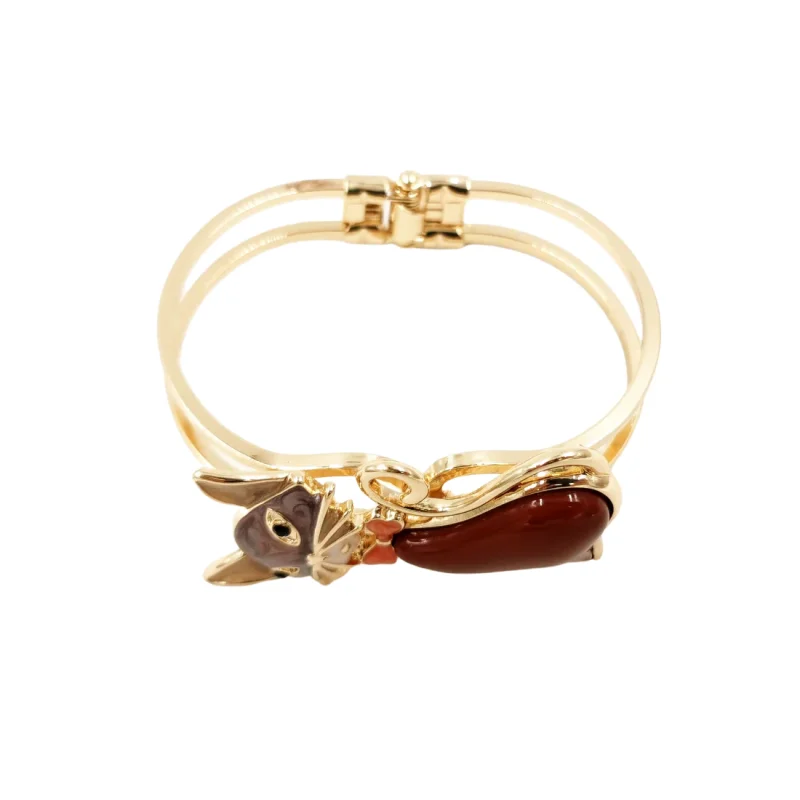 Bracelet rigide Rania - Belle Miss