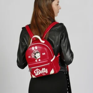 Sac à dos Betty Boop